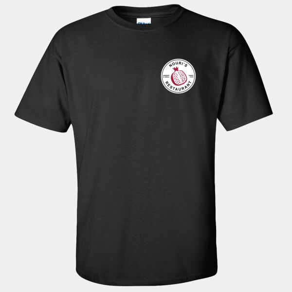 Heavy Cotton 100% Cotton Tee Thumbnail