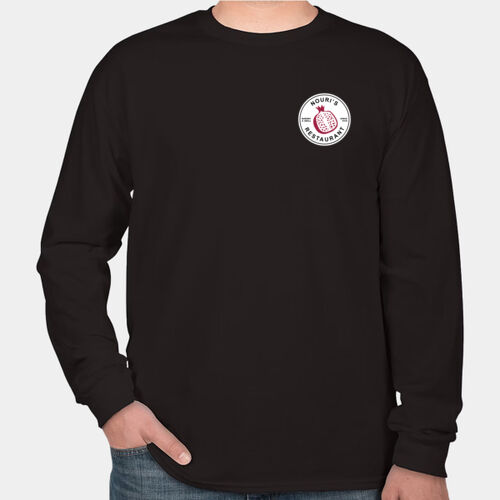 Long Sleeve Heavy Cotton™ Tee Thumbnail