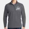 Sport Wick ® Stretch 1/4 Zip Pullover Thumbnail