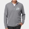 3-Stripes Quarter-Zip Sweater Thumbnail