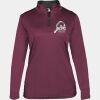 B-CORE WOMEN'S 1/4 ZIP Thumbnail